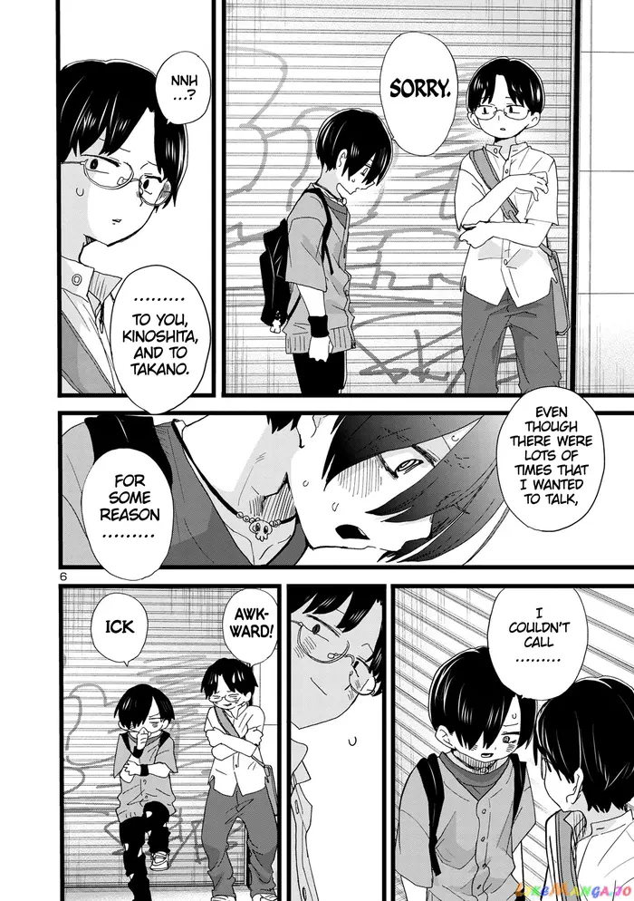 The Dangers in My Heart Chapter 118 image 07_optimized